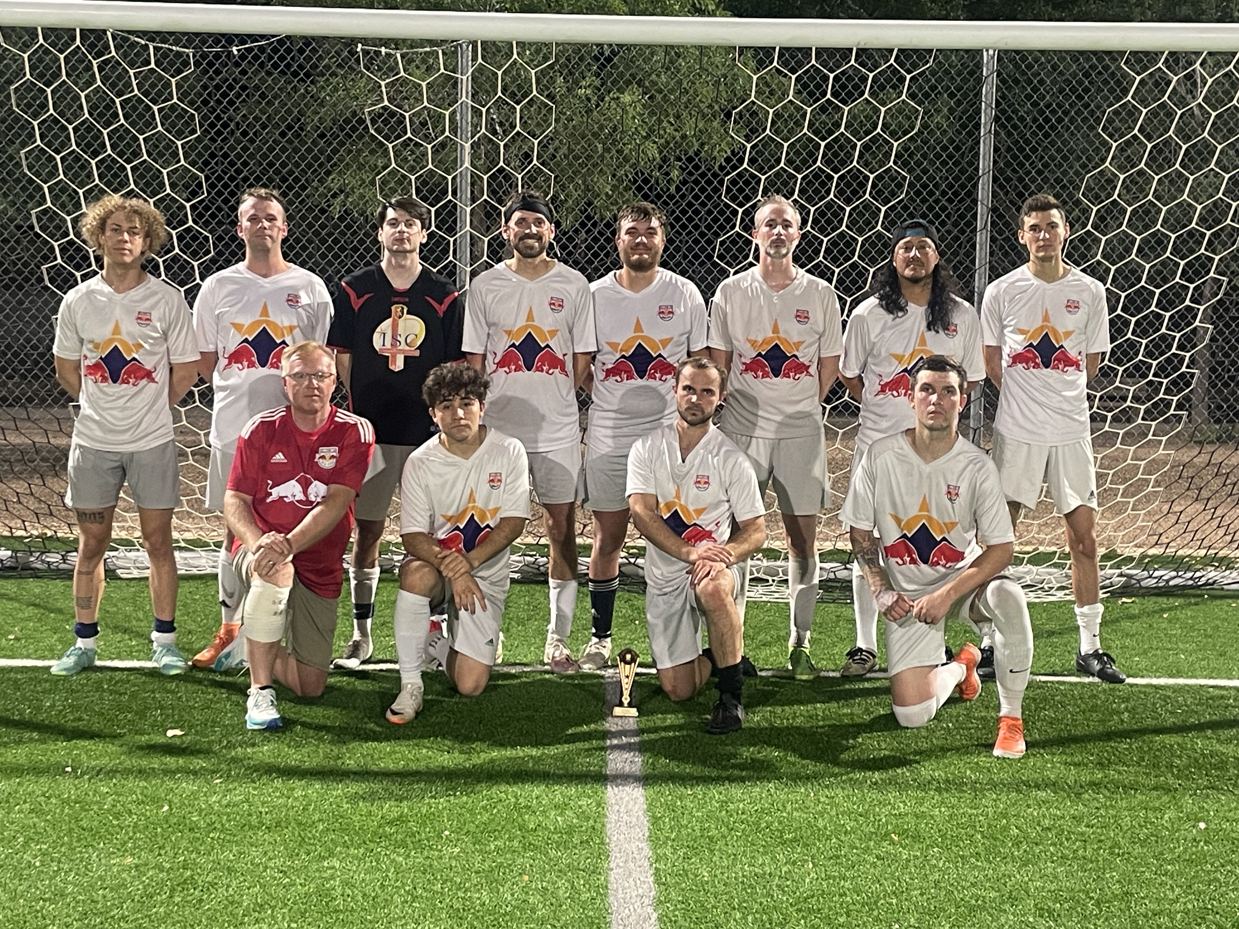 2ndPlace-SV Red Bulls