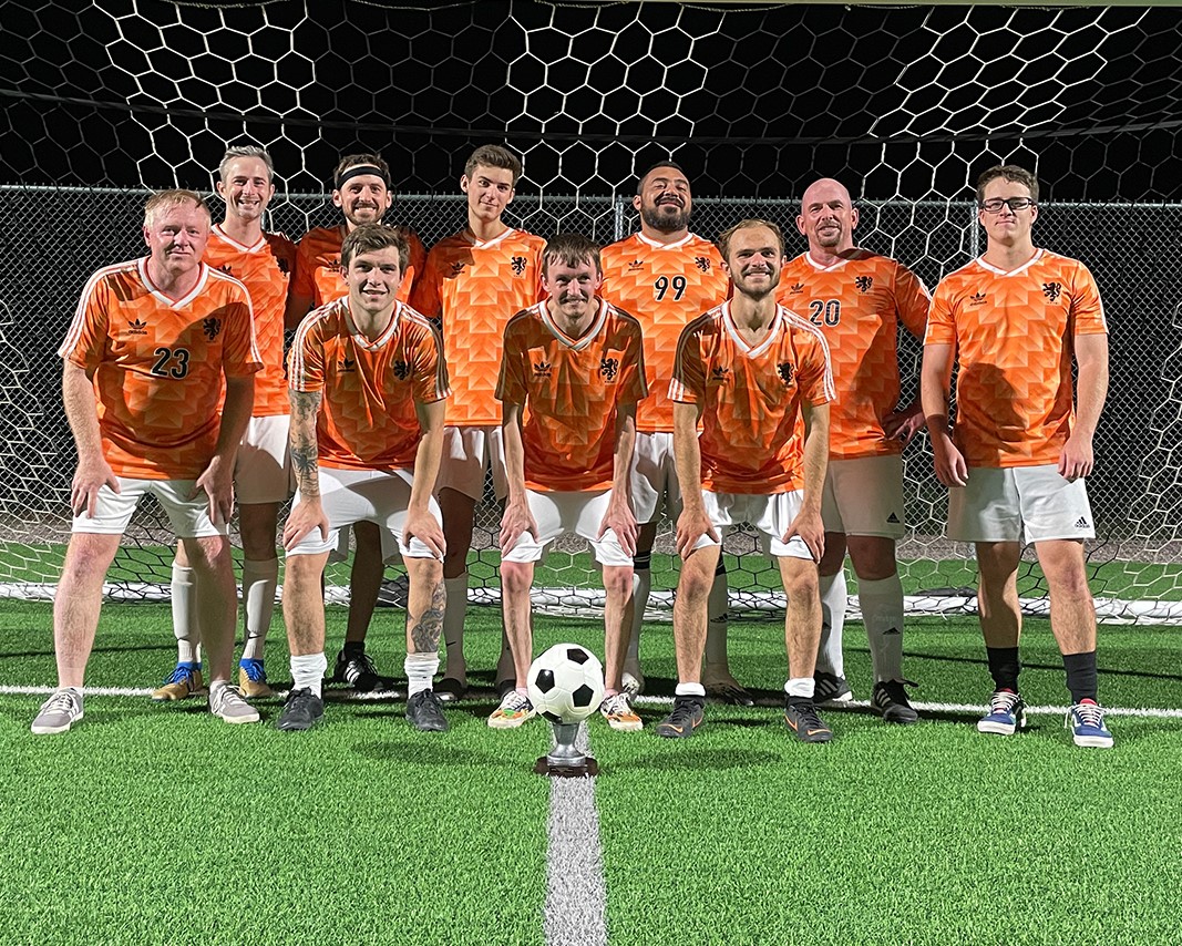 2nd Place-SV Red Bulls 2nd Place-SV Red Bulls