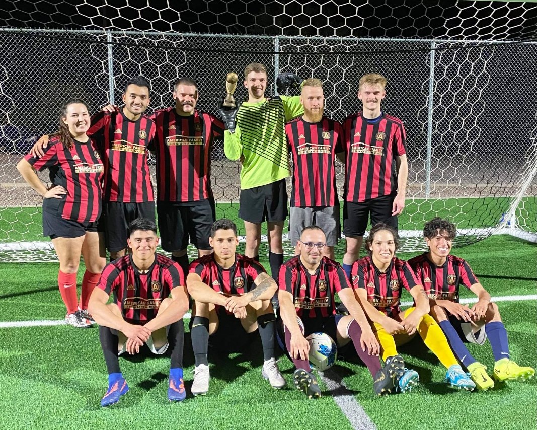 3rd Place- Fuego FC